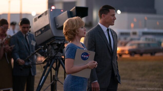 Channing Tatum’s Stellar Return in ‘Fly Me to the Moon’
