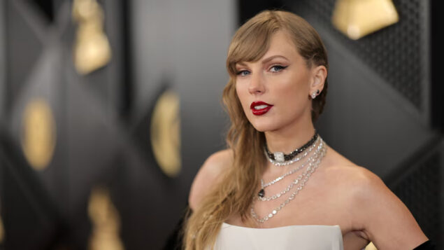 Taylor Swift makes history with her Record-Breaking Streak on the Billboard in 2024