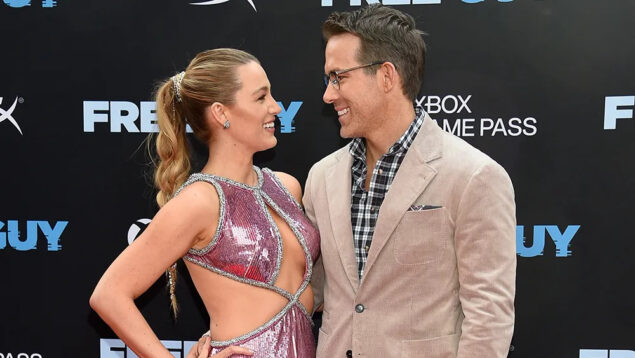 How Blake Lively and Ryan Reynolds Keep the Spark Alive in 2024