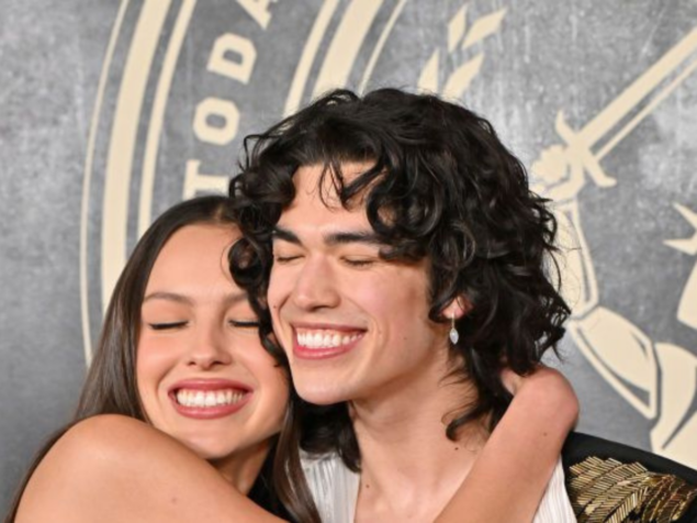 The Gen Z Power Duo: Olivia Rodrigo and Conan Gray Being Relatable AF