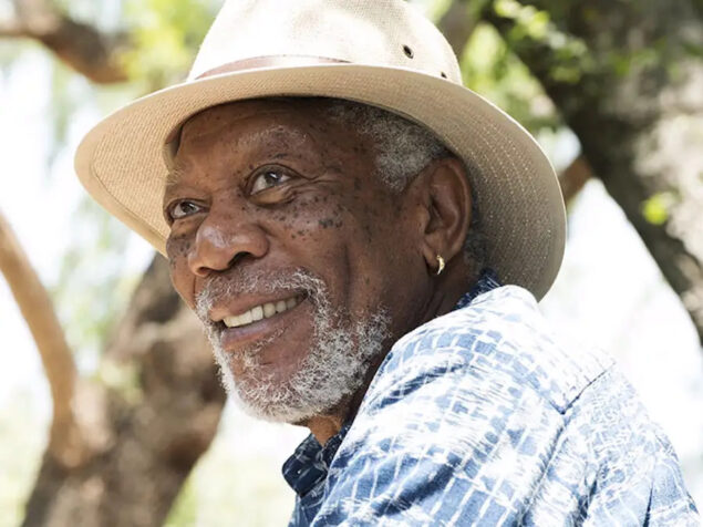 Morgan Freeman And His Iconic Roles Through the Years