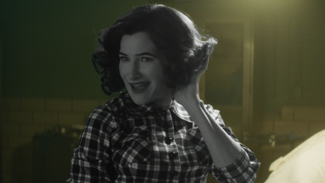 Kathryn Hahn in Agatha All Along: New Marvel Entertainment Mini-series Drops Teaser Trailer