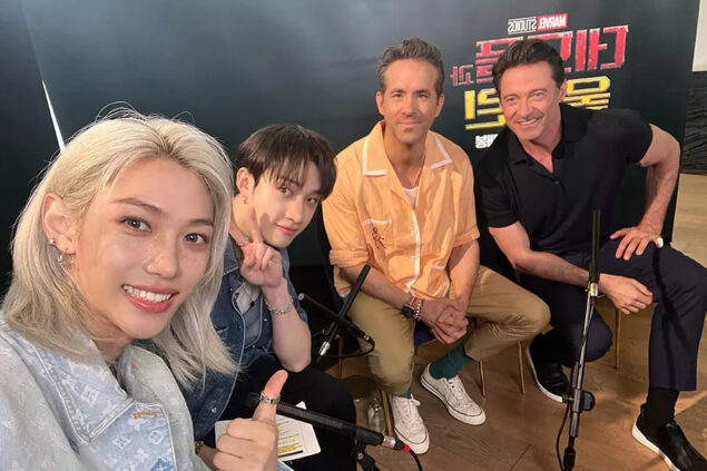 The Ryan Reynolds Effect: Bridging the Gap Between Hollywood and K-Pop