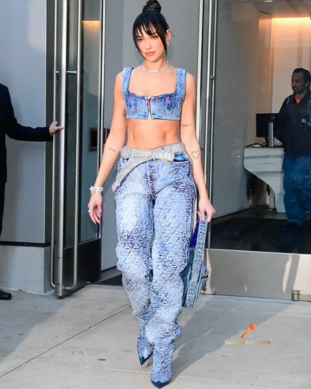 Dua Lipa’s Standout Pop-Inspired Outfits
