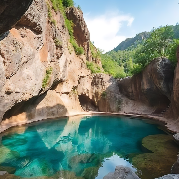 8 Best Natural Swimming Pools In The World