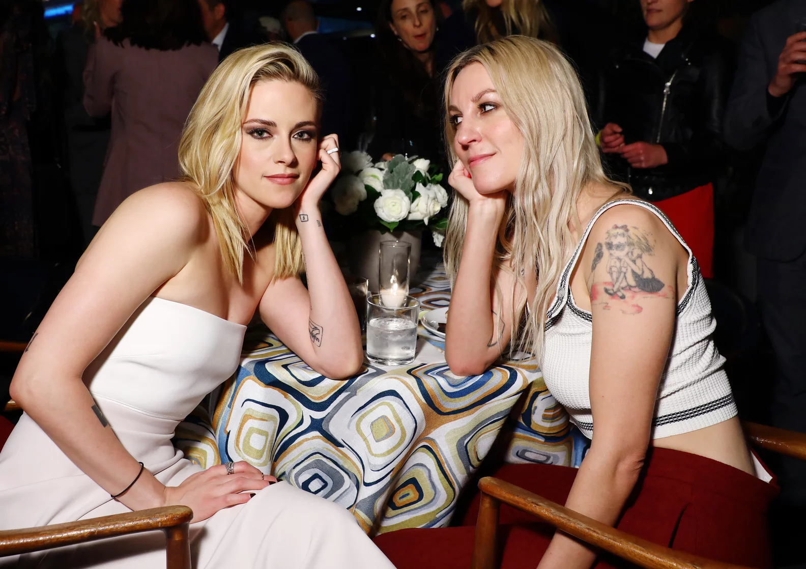 Inside Kristen Stewart and Dylan Meyer’s Intimate Wedding: A Stylish Celebration of Love