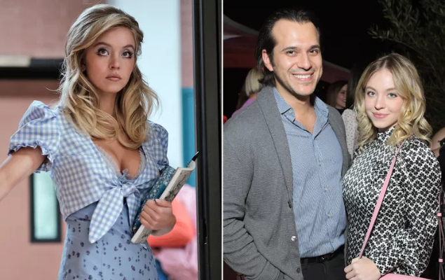Sydney Sweeney Spotted in Wedding Dress on ‘Euphoria’ Set Amid Post-Breakup Career Surge