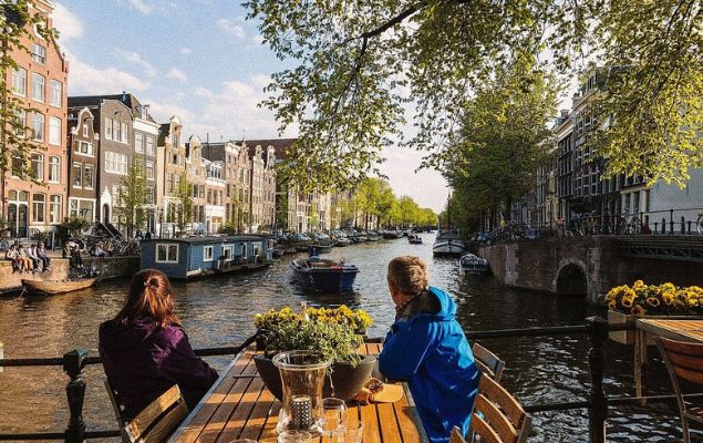 A Foodie’s Ultimate Guide to Eating Your Way Through Amsterdam