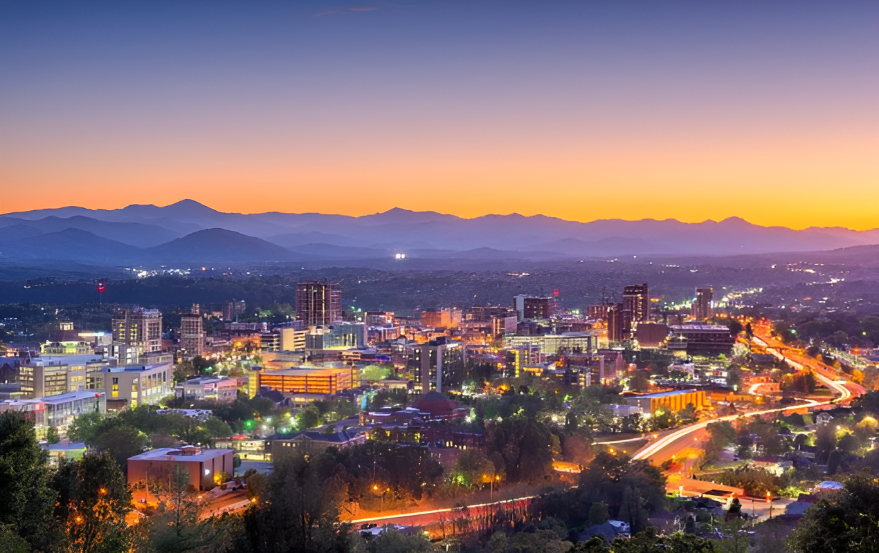 A Weekend in Asheville: The Mountain Town That’s Got It All