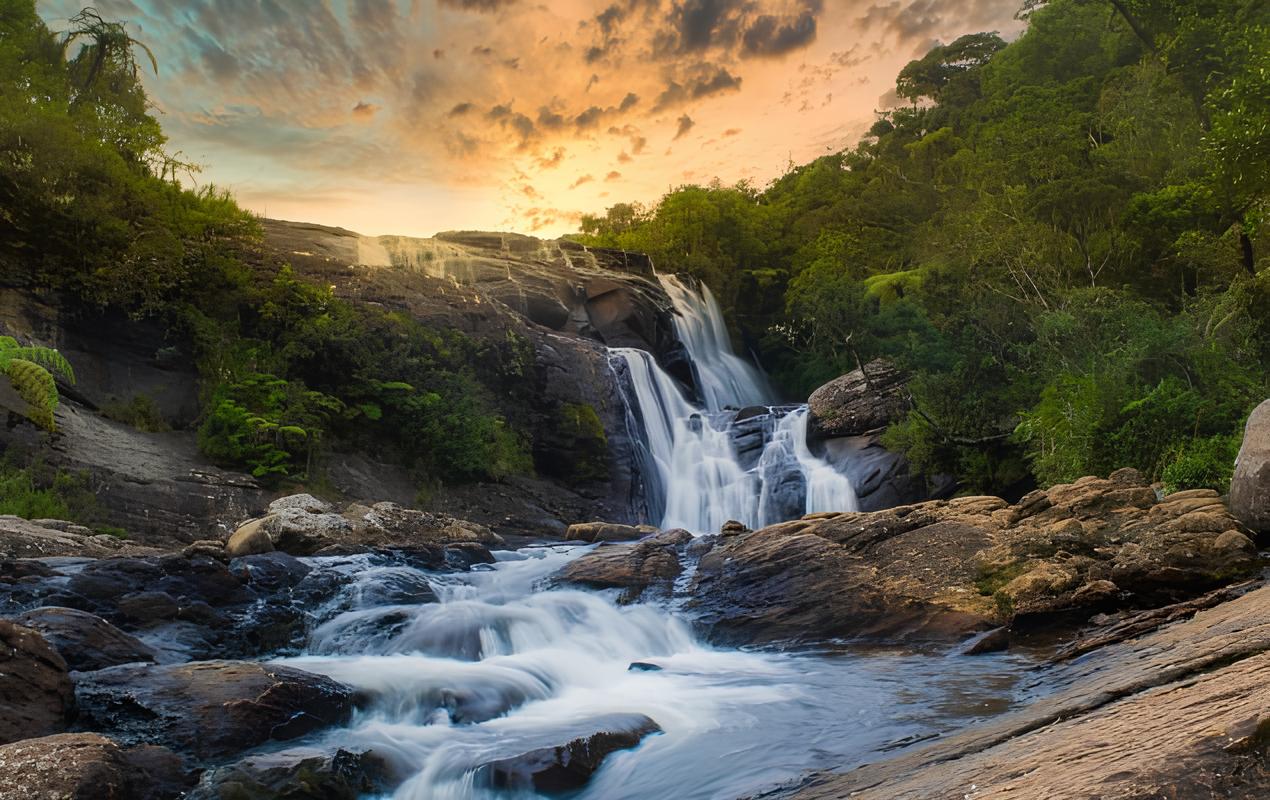 A journey through Costa Rica’s waterfalls