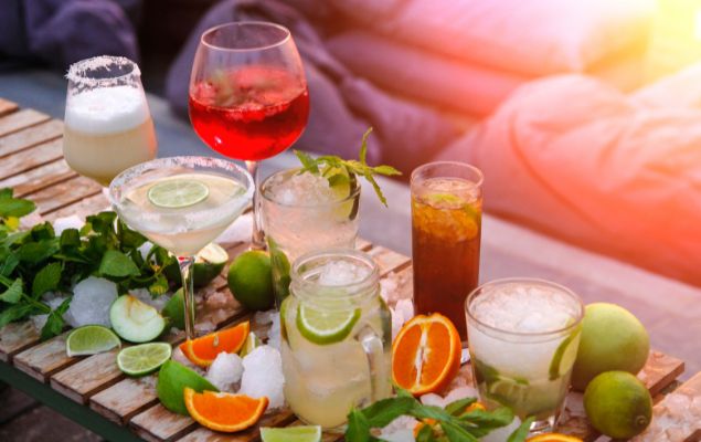 Around the World in 8 Cocktails: Best Drinks to Try on Every Continent