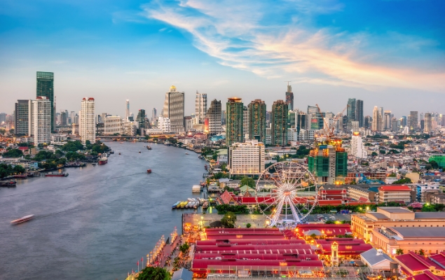 Bangkok is cool, but have you been to…