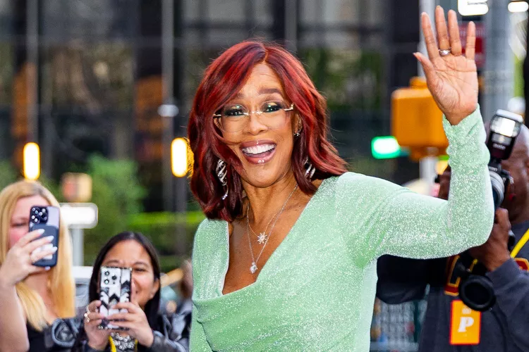 Gayle King Jokes About Marriage Plans After Blue Origin Space Flight