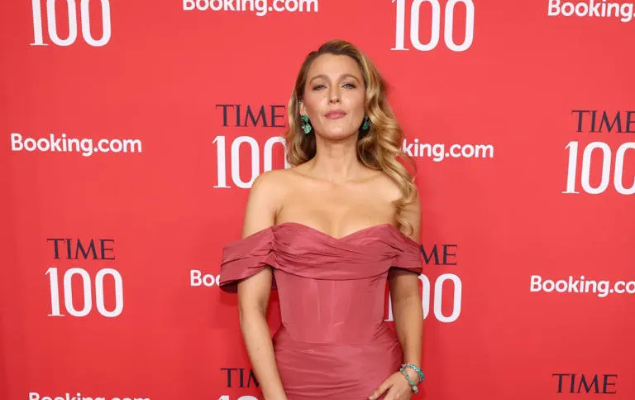 Blake Lively Delivers Powerful Speech at TIME100 Gala, Hints at Justin Baldoni Legal Drama and Honors Her Mother’s Harrowing Past