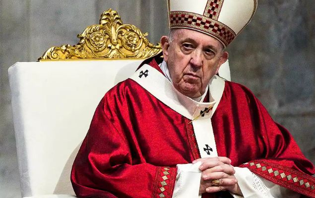 Pope Francis Dies at Age 88 After Battling Health Crisis
