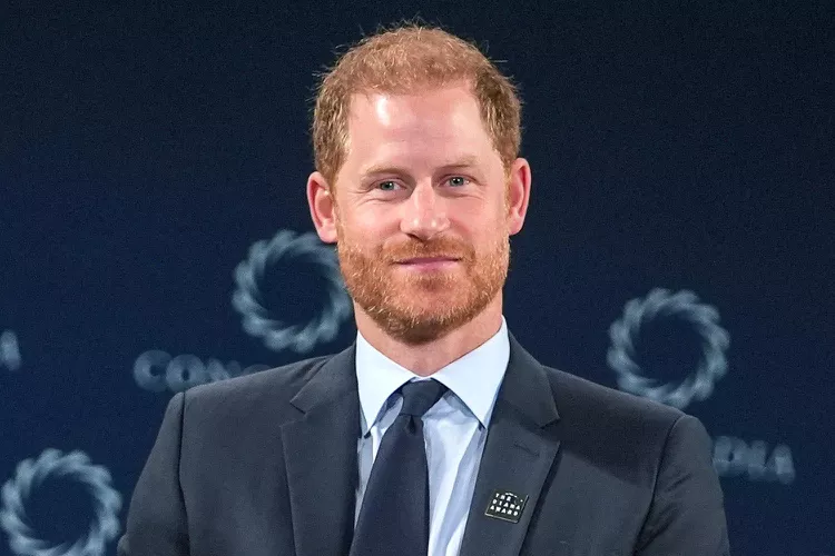 Prince Harry Is Heading to Las Vegas for a Special Event Tied to His Late Mother, Princess Diana