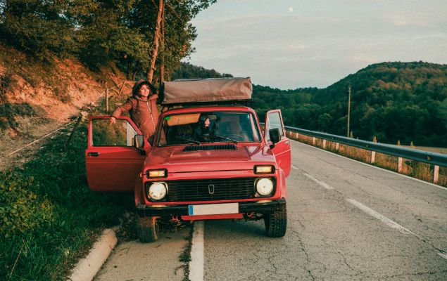 Road Trips Through the American Southwest: A Journey Through Red Rock Country