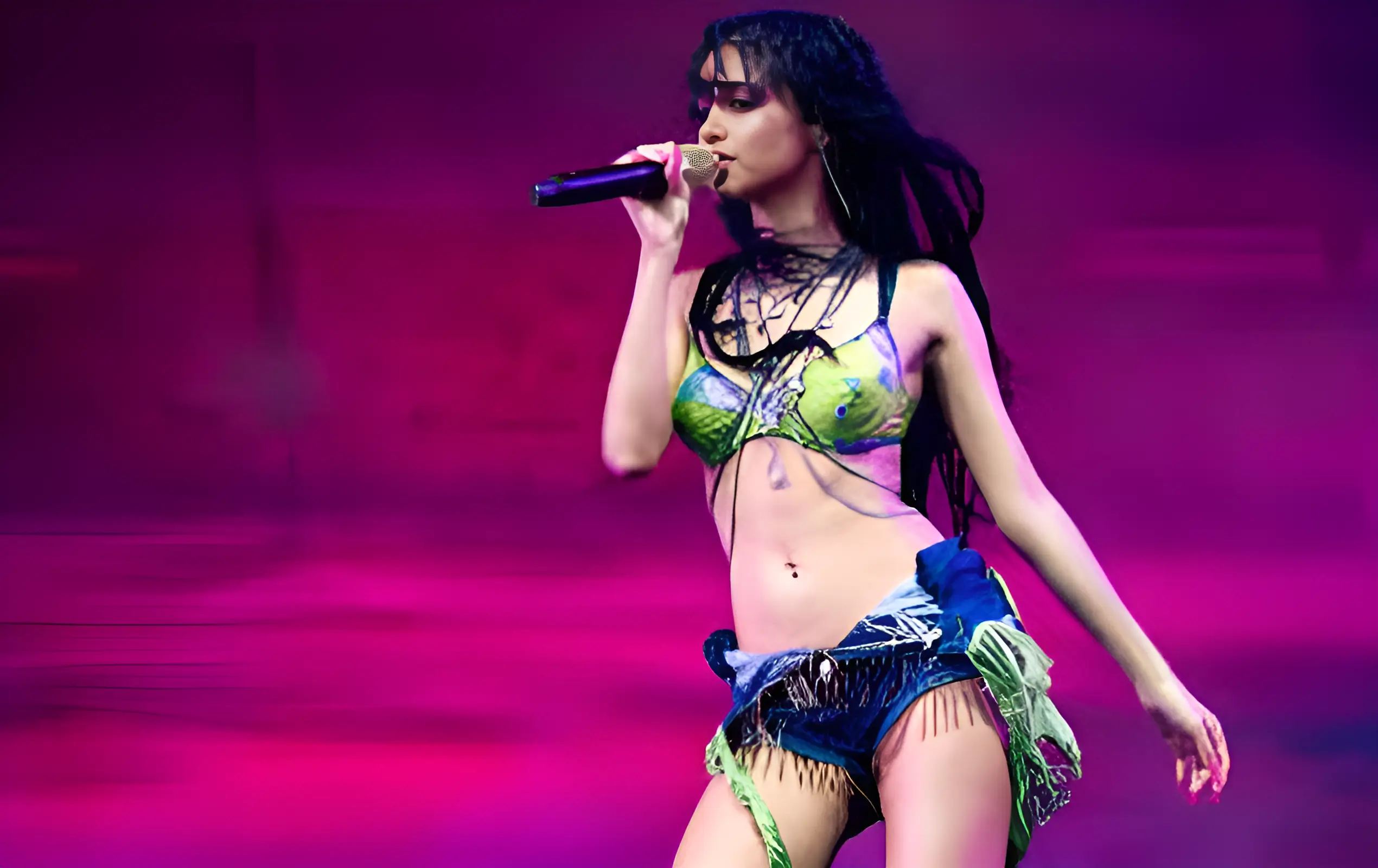 Tyla Sets the Record Straight on Her Coachella Look: ‘Not Britney-Inspired, Just Iconic
