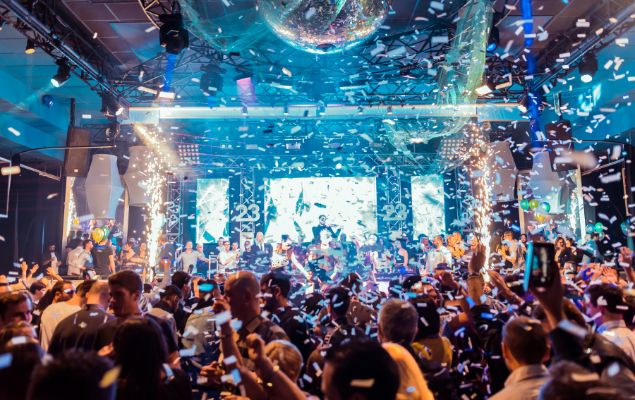 Ultimate Guide to the Best Party Places known for Their Nightlife