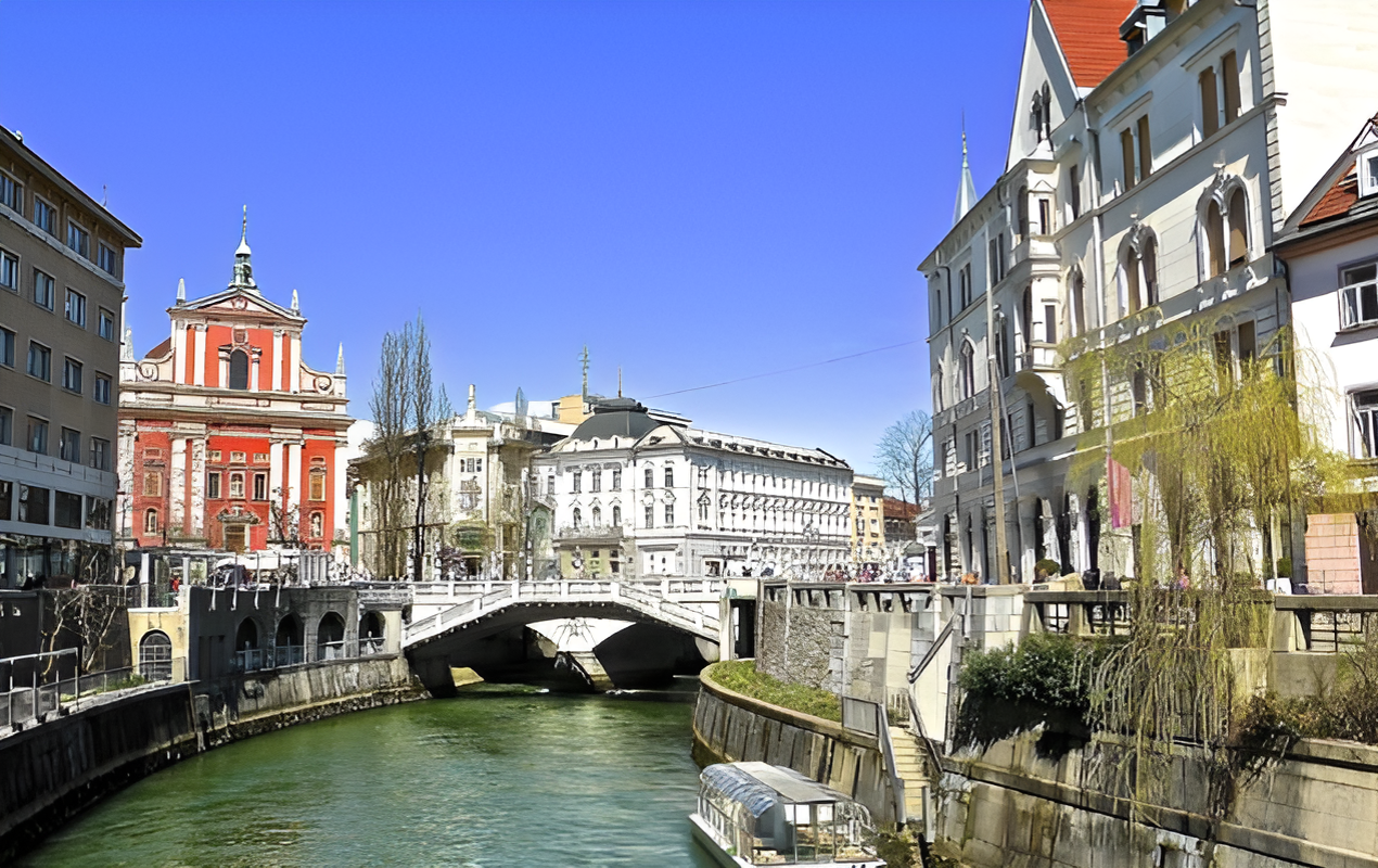 Discovering the Hidden Gem of Ljubljana, Slovenia
