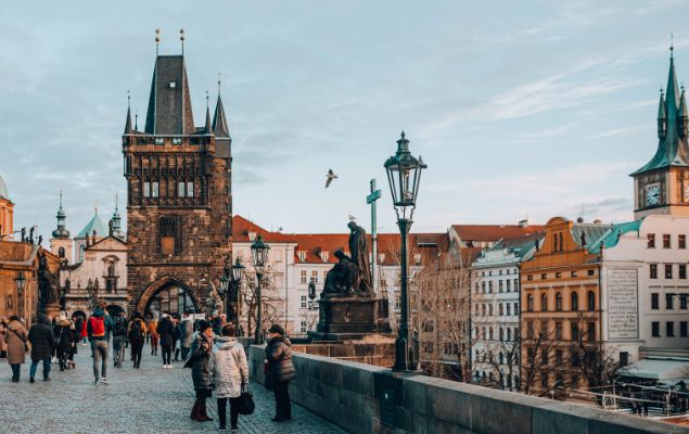 Walking Through Prague’s Past: A History Buff’s Itinerary