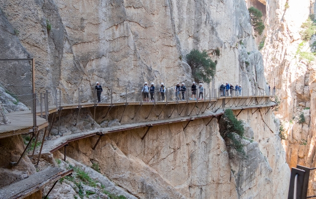 World’s Most Dangerous Hikes