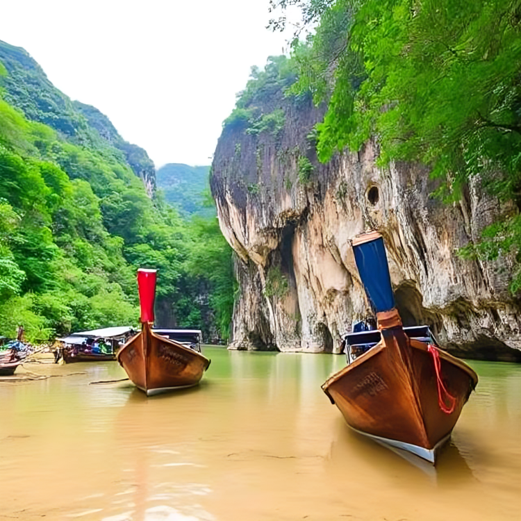 7 Day Thailand Itinerary