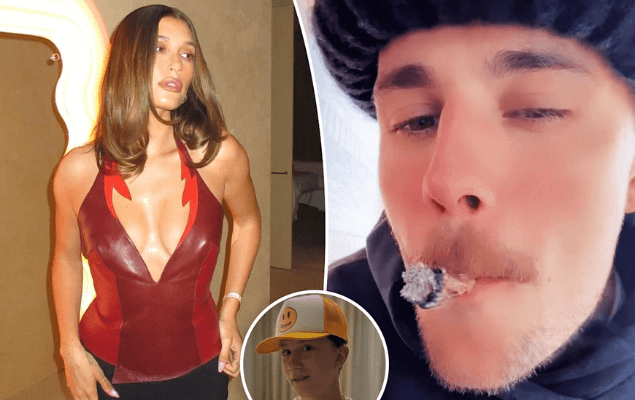 Justin Bieber Sparks Controversy at Coachella After Smoking Near Younger Brother — Hailey Bieber Steps In