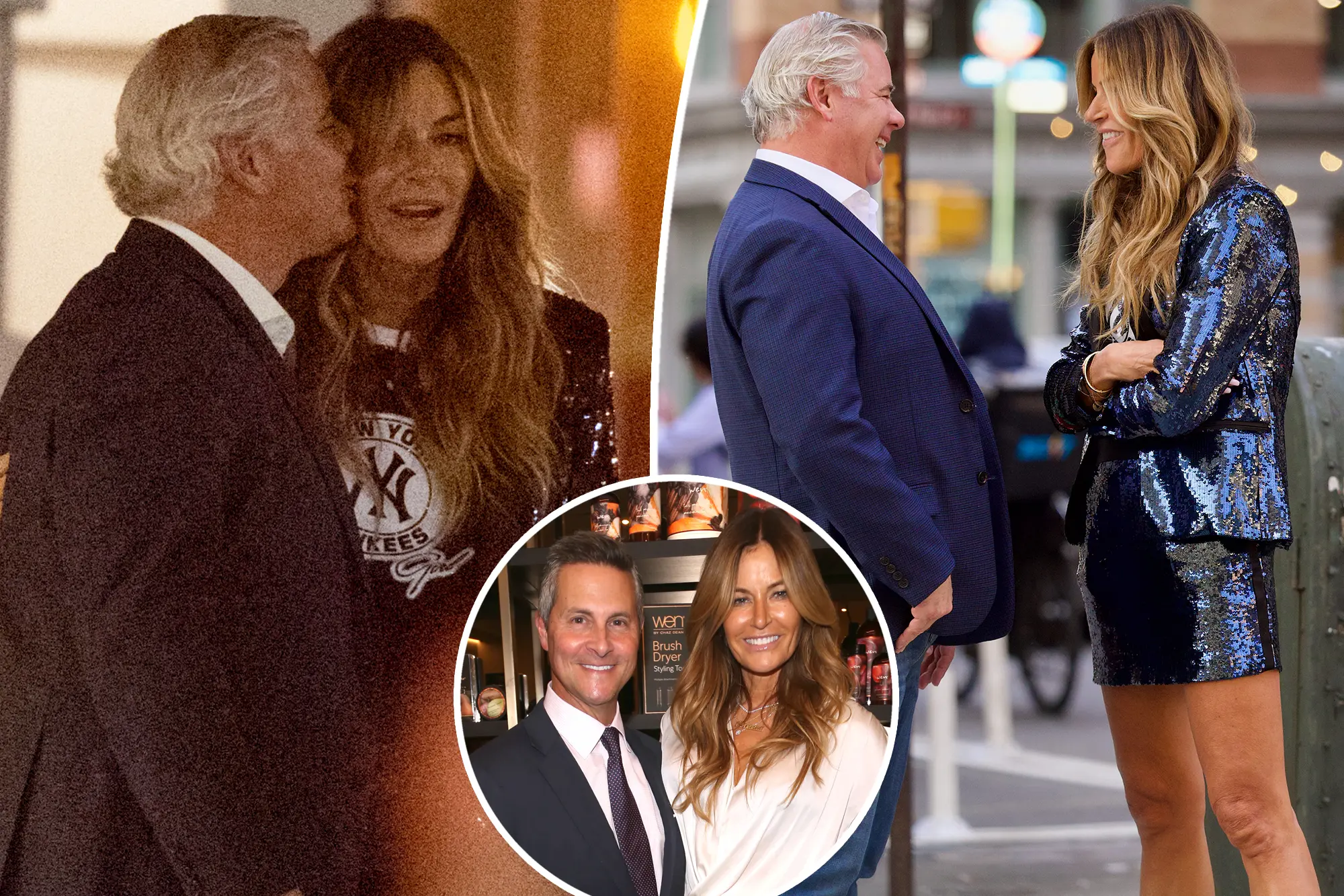 Kelly Bensimon Sparks Romance Rumors with Mystery Man One Year After Called-Off Wedding