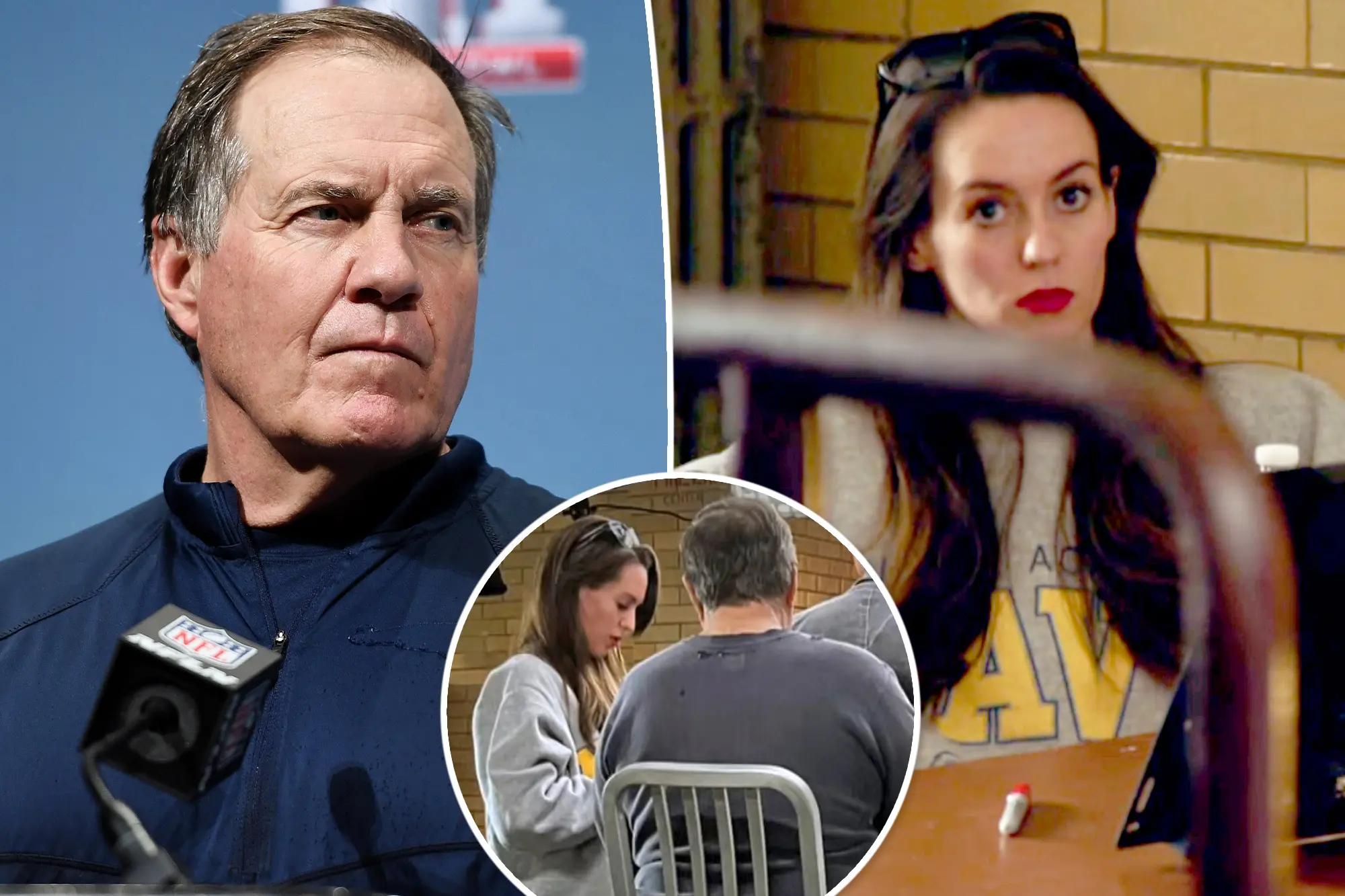 Is Bill Belichick Working with a New Publicist Amid Jordon Hudson Rumors?