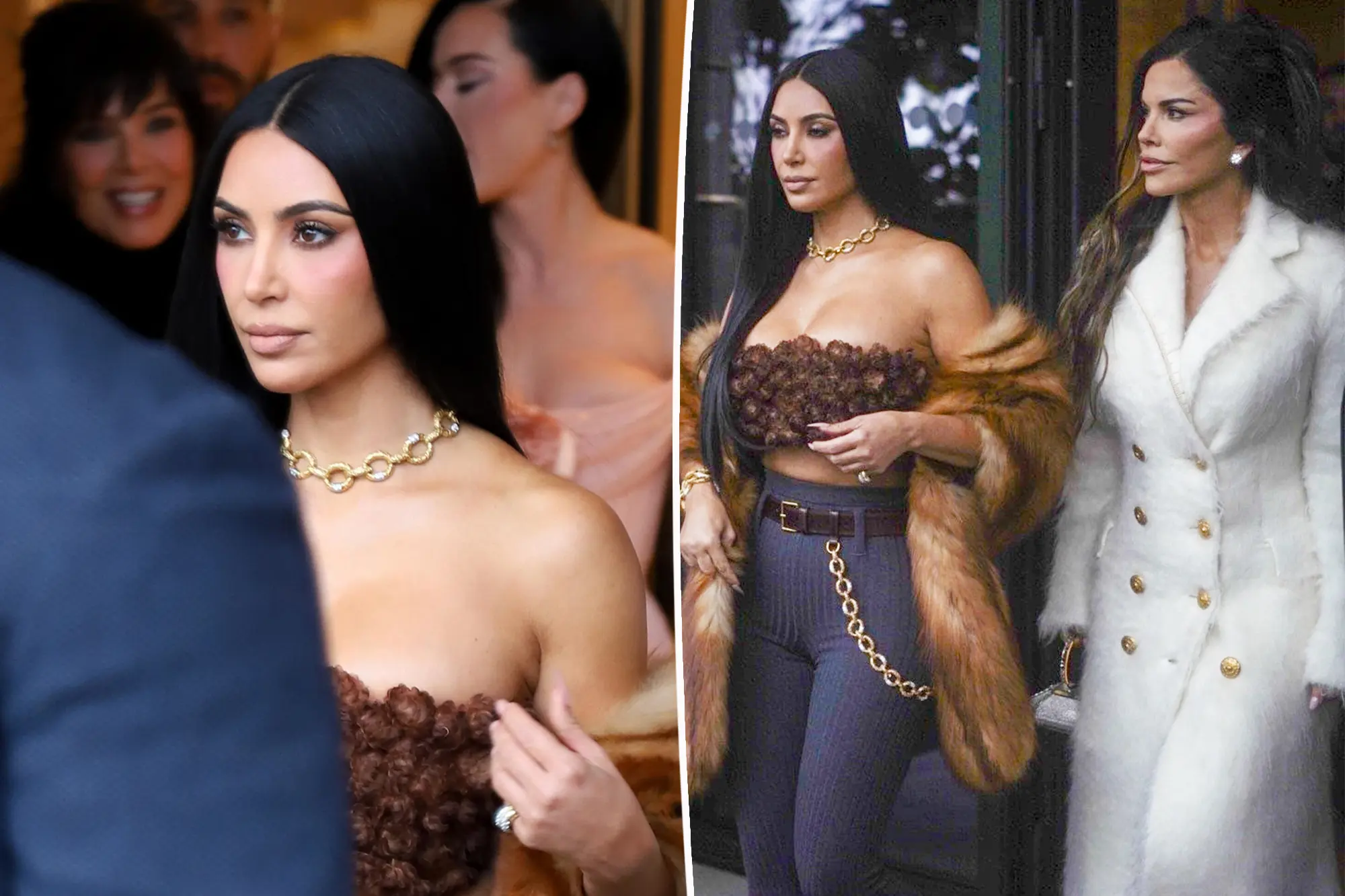 Lauren Sánchez Kicks Off Glamorous Bachelorette Weekend with Kim Kardashian and Katy Perry