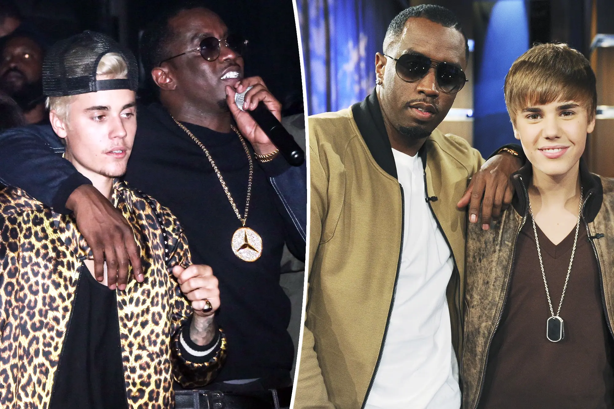 Justin Bieber Breaks Silence on Sean ‘Diddy’ Combs as Rap Icon Faces Sex-Trafficking Allegations
