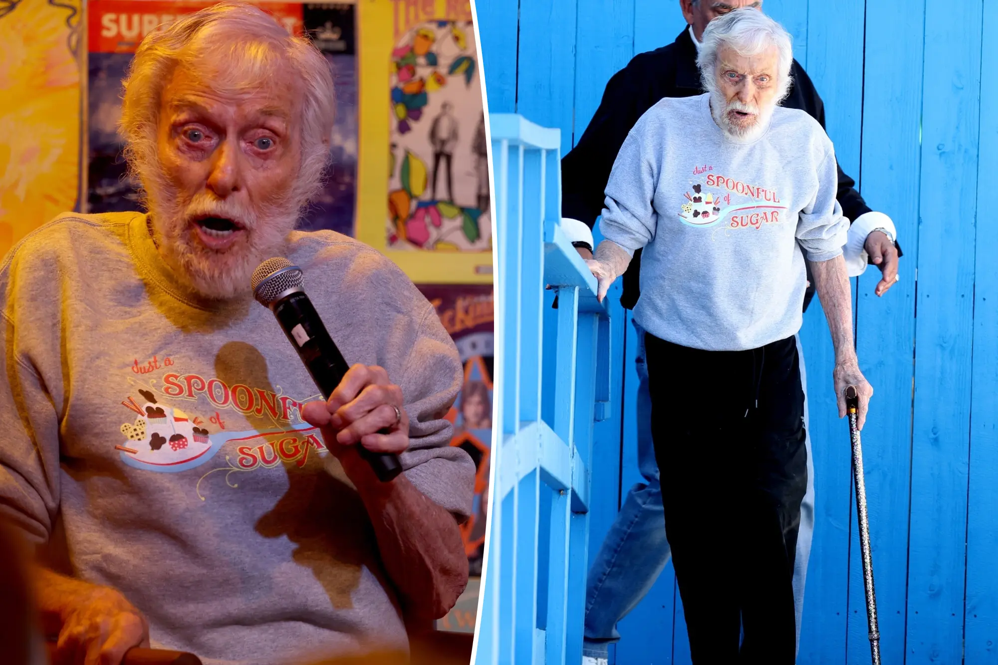 At 99, Dick Van Dyke Opens Up About the Heartbreaking ‘Curse’ of Reaching 100