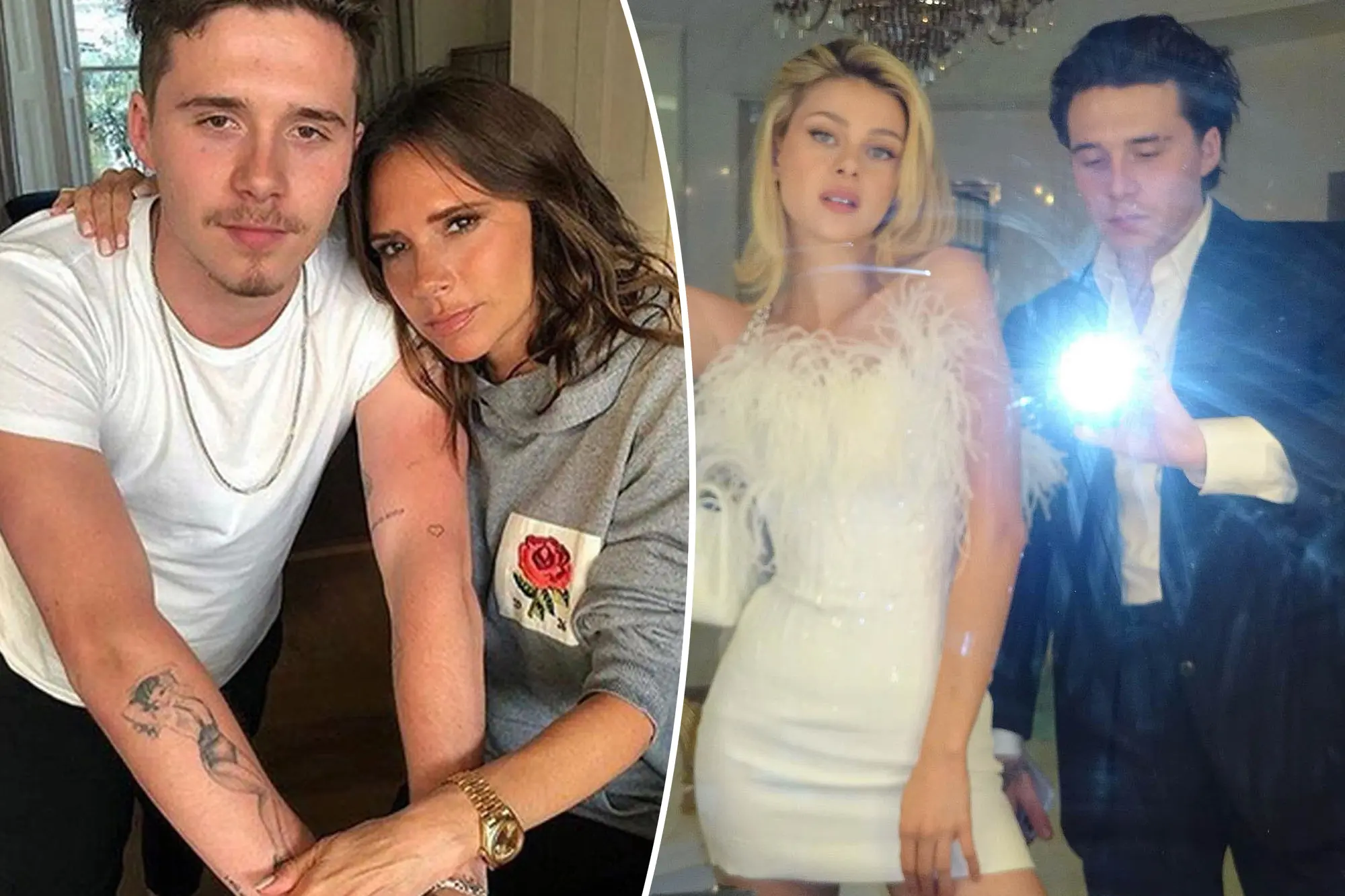 Victoria Beckham Responds to Claims She ‘Ruined’ Brooklyn and Nicola Peltz’s Wedding Dance