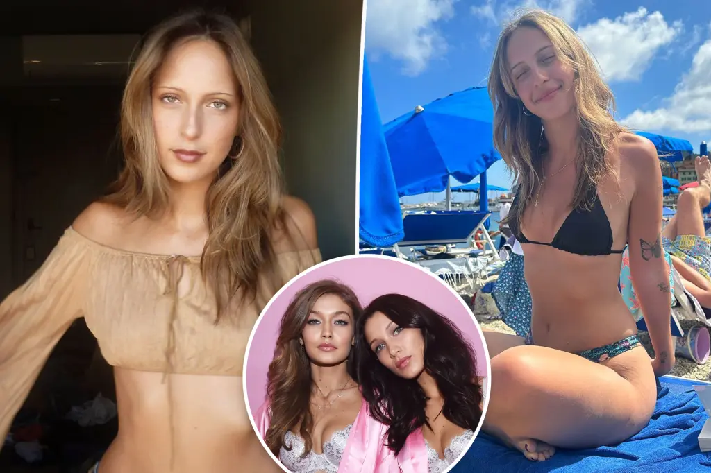 Hadid Family Secret Unveiled: Who Is Aydan Nix, Gigi and Bella’s Hidden Sister?
