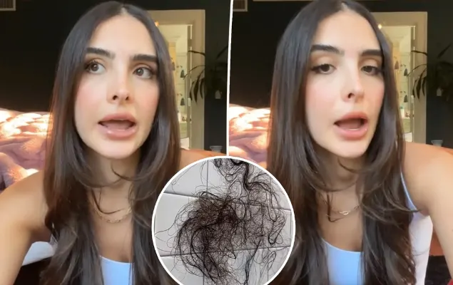 Sophia, Daughter of Kyle Richards, Opens Up About Hair Loss Linked to Weight-Loss Medication