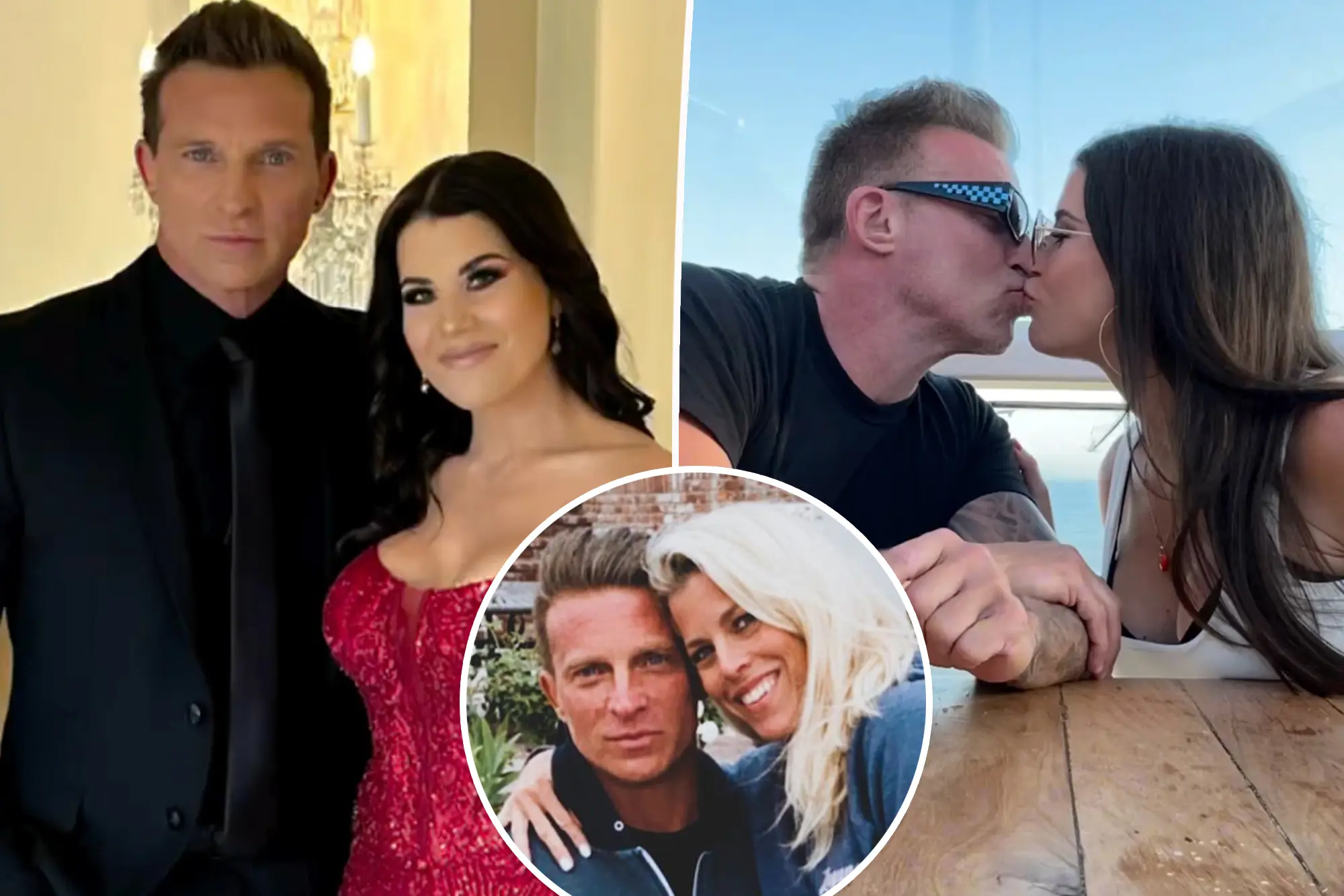 General Hospital’ Star Steve Burton Marries Michelle Lundstrom After Split from Pregnant Ex-Wife