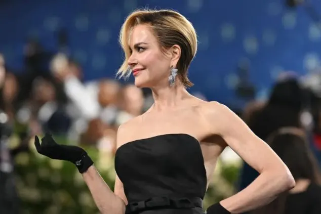 Nicole Kidman Stuns with Dramatic Hair Makeover at ACMs After Met Gala Wig Rumors