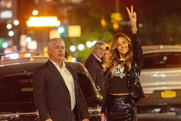 Kelly Bensimon Sparks Romance Rumors with Mystery Man One Year After Called-Off Wedding