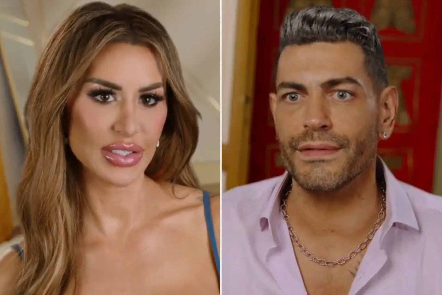 90 Day Fiancé Drama: Sarper Tells Shekinah to Pay $1K per Pound Over 128 lbs in Prenup Dispute