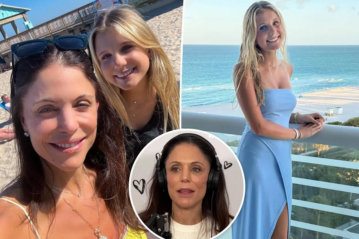 Bethenny Frankel Opens Up About Daughter Bryn’s Emotional Plea to Relocate to Florida