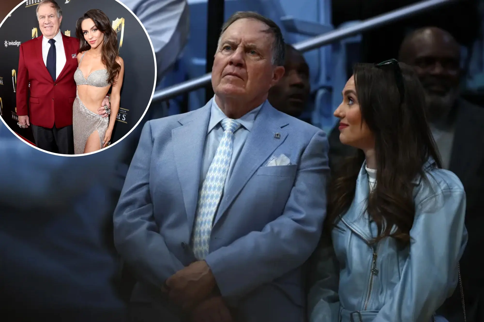 Nantucket Elite Weigh In on Bill Belichick’s Young Girlfriend Jordon Hudson