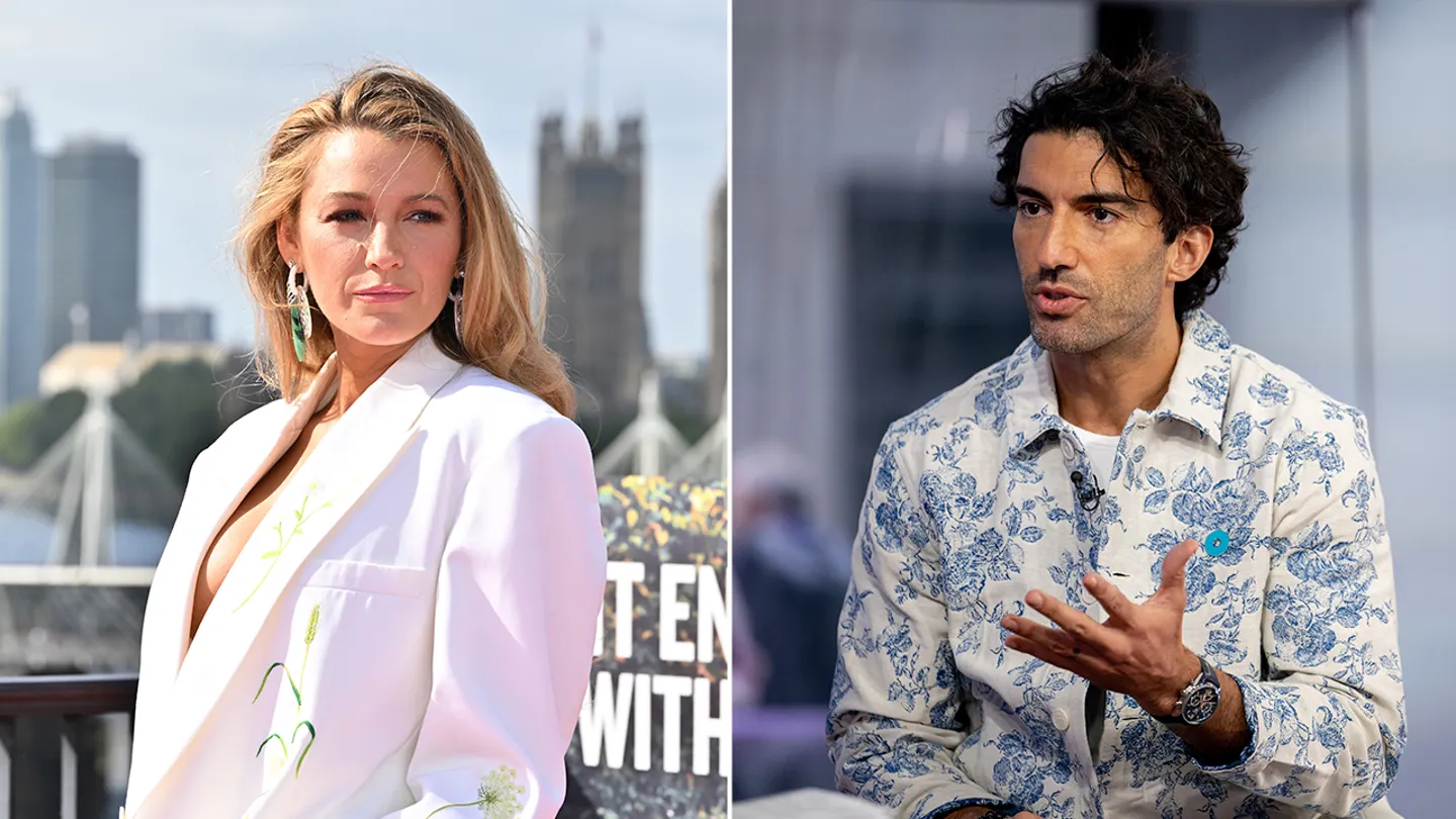 Blake Lively and Justin Baldoni Discuss High School Drama in New Documentary