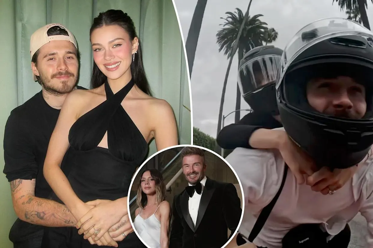 Inside the Beckham Family Drama: Tensions Between David, Victoria, and Nicola Peltz