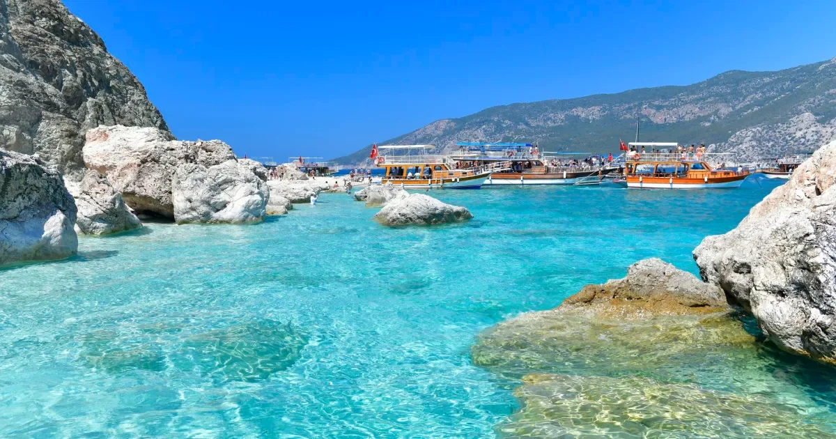 Escape to Turkey’s Secret Island That Looks Just Like the Maldives – Without the High Prices