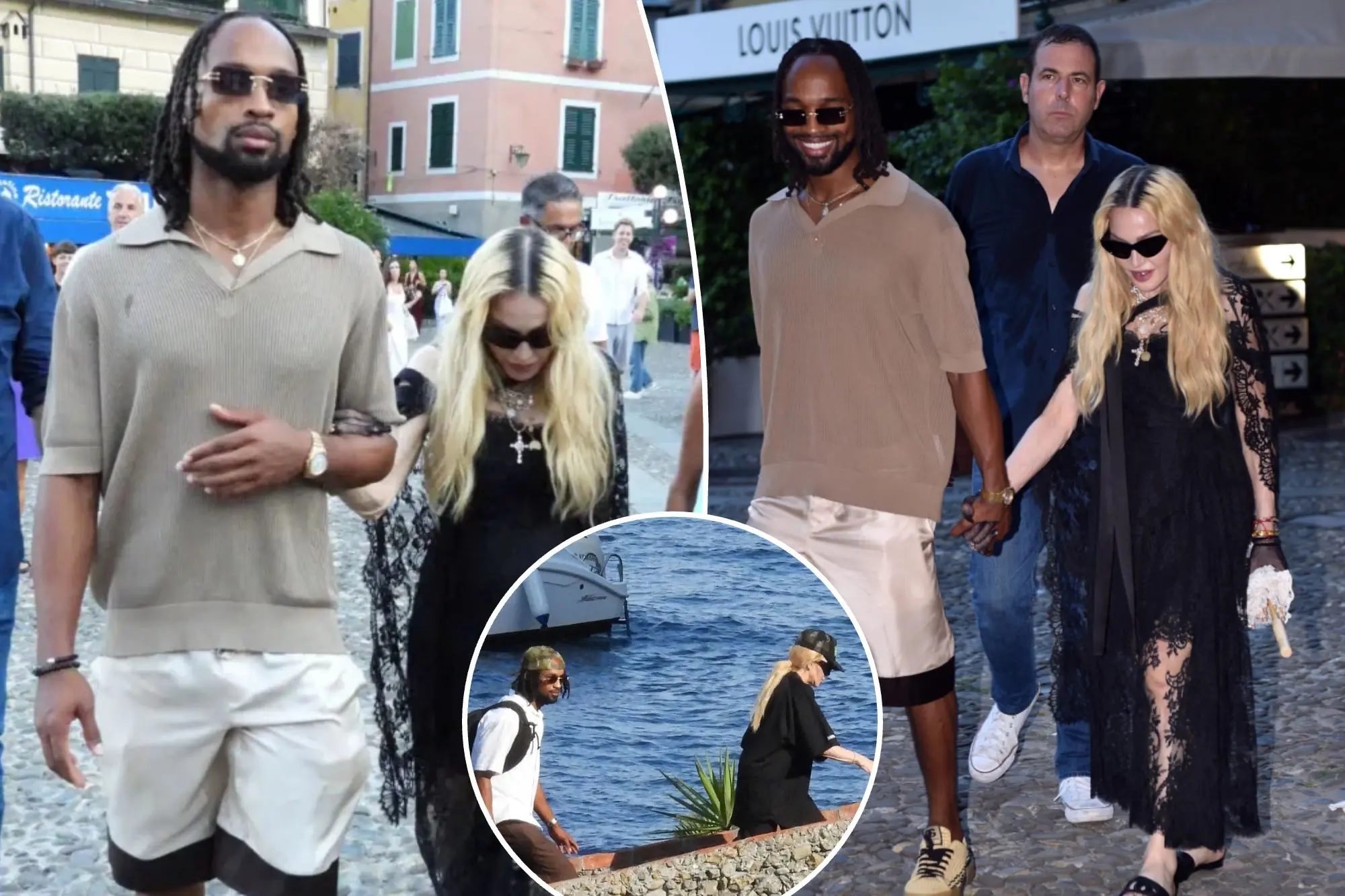 Madonna, 66, Stuns in Bold Look as She Celebrates 29-Year-Old Boyfriend Akeem Morris’ Birthday