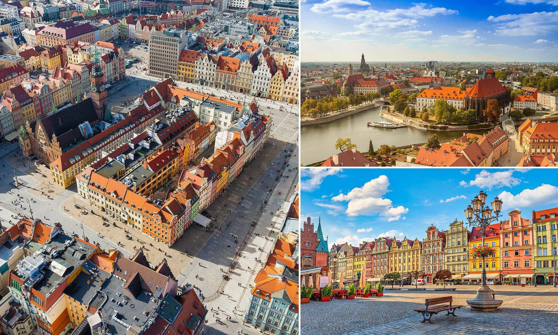 Discover the ‘Venice of Eastern Europe’: Stunning Polish City Offers £30 Return Flights for UK Travellers