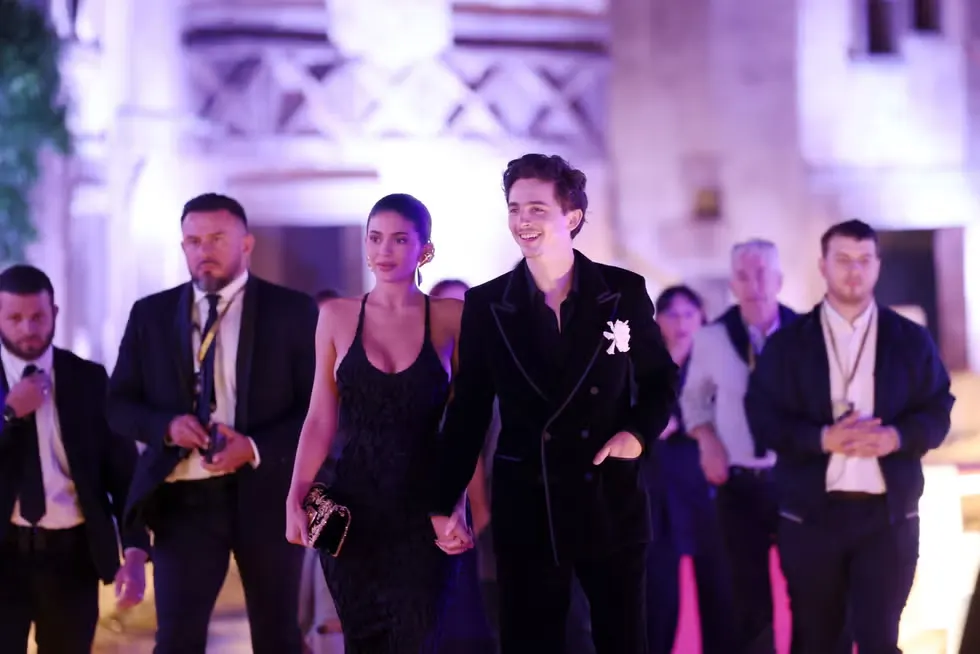 Kylie Jenner and Timothée Chalamet’s Red Carpet Debut Turns Heads After Met Gala Weekend