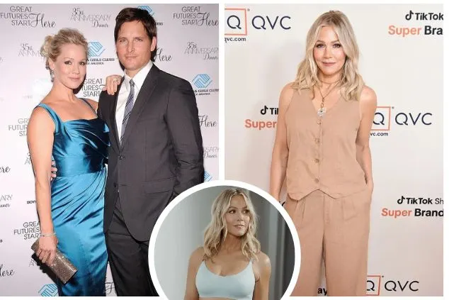 Jennie Garth Reacts to Daughter’s Surprise Discovery of Ex-Husband on Dating App