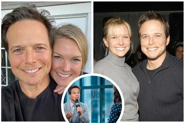 Scott Wolf Breaks His Silence on Instagram After Divorce from Kelley Wolf